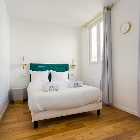 Cmg Montorgueil / Jeuneurs Ii Διαμέρισμα