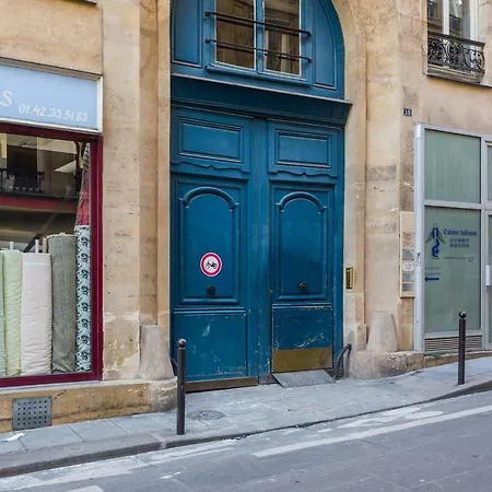 Διαμέρισμα Cmg Montorgueil / Jeuneurs Ii